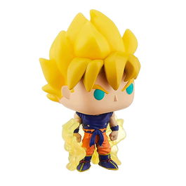 Funko Pop! Figura de Vinilo Super Saiyan Goku Dragon Ball Z Referencia 48600