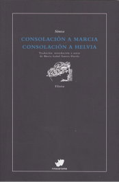 Consolación a Marcia/Consolación a Helvia, Seneca - RINOCERONTE EDITORA S.L.