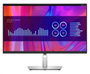 Dell P2723DE Monitor QHD 27 IPS Negro/Plata