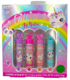 HOT FOCUS Set Lápiz Labial Vanity Caticorn