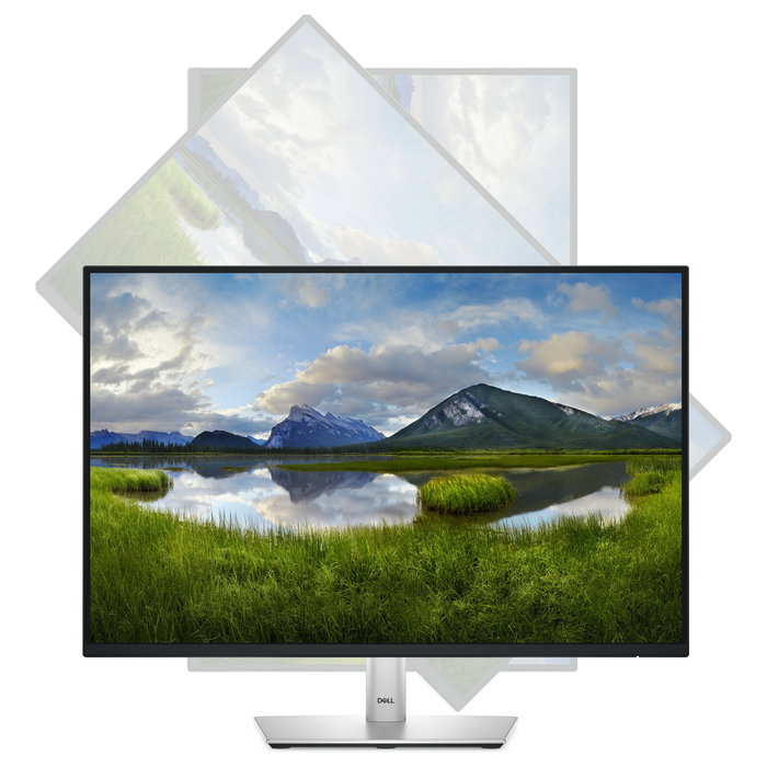 Dell P2425 Monitor WUXGA de 24 pulgadas IPS 100 Hz Negro Dell P2425 Monitor WUXGA de 24 pulgadas IPS 100 Hz Negro