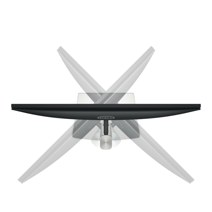 DELL Pro Plus P2425 Monitor PC IPS 24,1" (61,1 cm) WUXGA 1920x1200, 16:10, 8ms, 100Hz, 300cd/m2, USB-C, HDMI, DisplayPort, VGA, Negro, montaje VESA