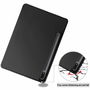 eSTUFF Funda Folio HOUSTON para Samsung Galaxy Tab S7 FE - Negra