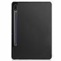 eSTUFF Funda Folio HOUSTON para Samsung Galaxy Tab S7 FE - Negra