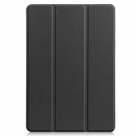 eSTUFF Funda Folio HOUSTON para Samsung Galaxy Tab S7 FE - Negra