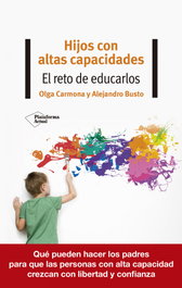 Hijos con altas capacidades, Olga Carmona - PLATAFORMA EDITORIAL