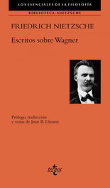 Escritos sobre Wagner, Friedrich Nietzsche - TECNOS