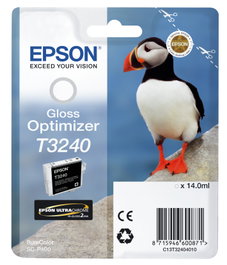 Epson T3240 Gloss Optimizer Transparente