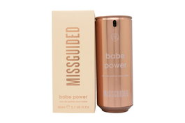 Missguided Babe Power Eau de Parfum 80ml Spray