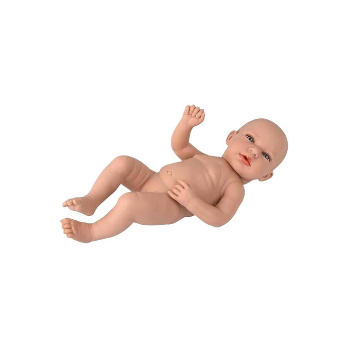 Muñecas Arias Muñeco Desnudo Andie 38 cm (Sexo Niña) inevitable Muñecas Arias Muñeco Desnudo Andie 38 cm (Sexo Niña) inevitable