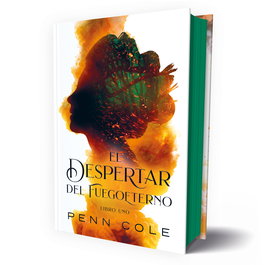 El despertar del fuego eterno, Penn Cole - TBR EDITORIAL