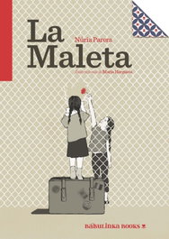 BABULINKA LA MALETA, Nuria Parera Ciuro - BABULINKA