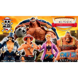 Ichiban Kuji - Banpresto - One Piece - Whitebeard - Figura - Lotería de Premios (A-I + Last One)