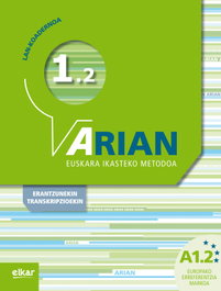 ELKAR, Arian A1.2 Lan-koadernoa (+erantzunak) - Batzuk