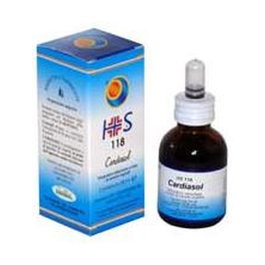 Herboplanet Cardiasol Gotas 50 ml