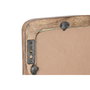 DKD Home Decor Espejo Marron Mango y Espejo 3 x 100 x 44 cm