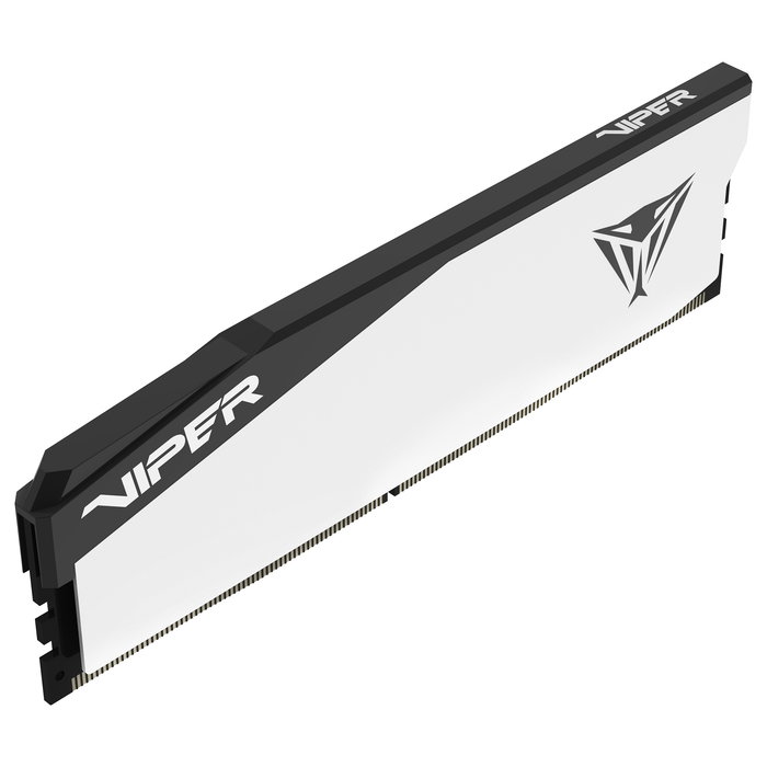 Patriot Viper Elite 5 VEB516G6030W, Memoria RAM 16GB (1x16GB) DDR5 DIMM 6000 MT/s, Intel XMP 3.0, AMD EXPO Patriot Viper Elite 5 VEB516G6030W, Memoria RAM 16GB (1x16GB) DDR5 DIMM 6000 MT/s, Intel XMP 3.0, AMD EXPO