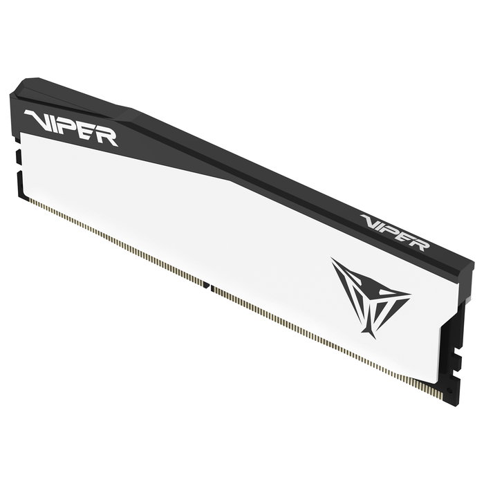 Patriot Viper Elite 5 VEB516G6030W, Memoria RAM 16GB (1x16GB) DDR5 DIMM 6000 MT/s, Intel XMP 3.0, AMD EXPO Patriot Viper Elite 5 VEB516G6030W, Memoria RAM 16GB (1x16GB) DDR5 DIMM 6000 MT/s, Intel XMP 3.0, AMD EXPO