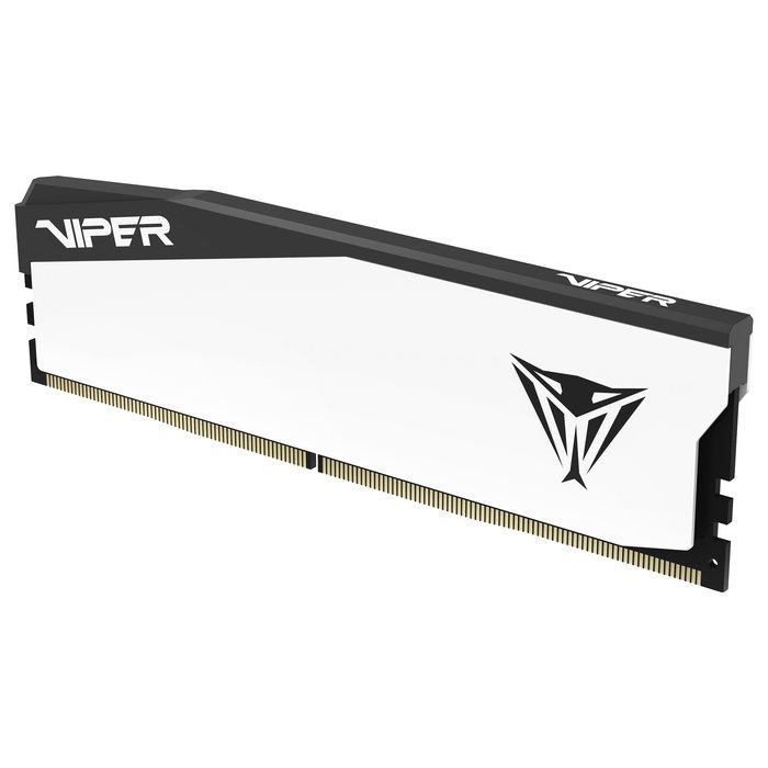 Patriot Viper Elite 5 VEB516G6030W, Memoria RAM 16GB (1x16GB) DDR5 DIMM 6000 MT/s, Intel XMP 3.0, AMD EXPO Patriot Viper Elite 5 VEB516G6030W, Memoria RAM 16GB (1x16GB) DDR5 DIMM 6000 MT/s, Intel XMP 3.0, AMD EXPO