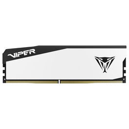 Patriot Viper Elite 5 VEB516G6030W, Memoria RAM 16GB (1x16GB) DDR5 DIMM 6000 MT/s, Intel XMP 3.0, AMD EXPO