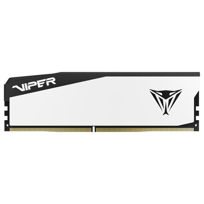 Patriot Viper Elite 5 VEB516G6030W, Memoria RAM 16GB (1x16GB) DDR5 DIMM 6000 MT/s, Intel XMP 3.0, AMD EXPO Patriot Viper Elite 5 VEB516G6030W, Memoria RAM 16GB (1x16GB) DDR5 DIMM 6000 MT/s, Intel XMP 3.0, AMD EXPO