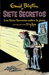 Los siete secretos sobre la pista, Enid Blyton - JUVENTUD