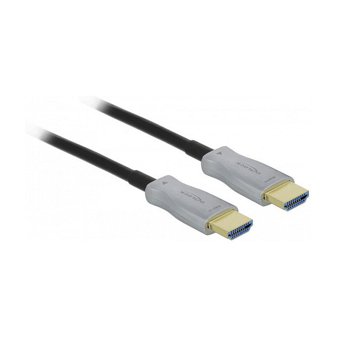 DeLOCK Cable Óptico Activo HDMI 4K 60 Hz 100 m DeLOCK Cable Óptico Activo HDMI 4K 60 Hz 100 m