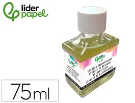 Liderpapel Líquido enmascarador para acuarela bote de 75 ml
