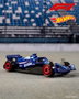 Hot Wheels Pack 5 Vehículos Formula 1 Escala 1:64