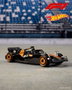Hot Wheels Pack 5 Vehículos Formula 1 Escala 1:64