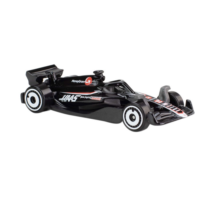 Hot Wheels Pack 5 Vehículos Formula 1 Escala 1:64 Hot Wheels Pack 5 Vehículos Formula 1 Escala 1:64