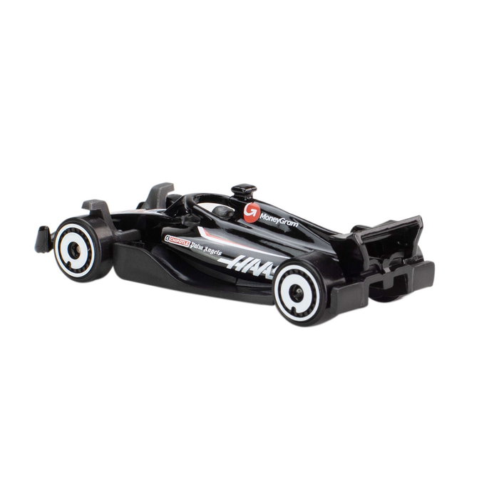 Hot Wheels Pack 5 Vehículos Formula 1 Escala 1:64 Hot Wheels Pack 5 Vehículos Formula 1 Escala 1:64