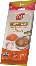 Farmina N&D Quinoa Skin & Coat Salmón 15x60g