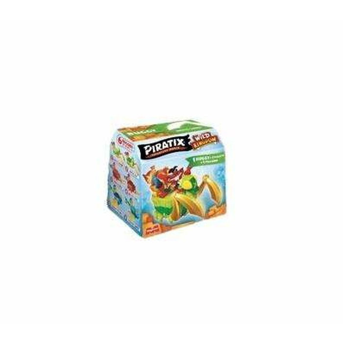 Magic Box Figura Piratix Wild Kingdom Buggies - Modelos Surtidos Magic Box Figura Piratix Wild Kingdom Buggies - Modelos Surtidos