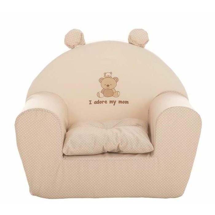 Creaciones Llopis Sofa Ositos 'I Adore my Mom' 44X34X53 cm