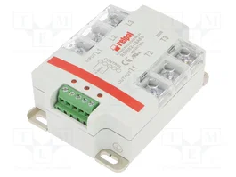 RELPOL RSR62-48A60 Relé de semiconductor trifásico 60A
