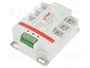 RELPOL RSR62-48A60 Relé de semiconductor trifásico 60A