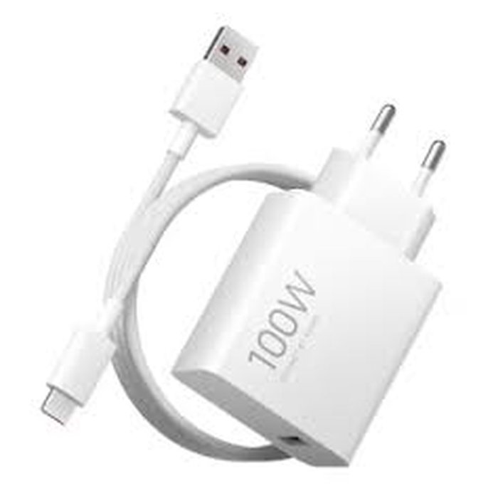 Xiaomi 100W Charging Combo (Type-A) MDY-19-ER con cable USB-C Xiaomi 100W Charging Combo (Type-A) MDY-19-ER con cable USB-C