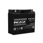 Phasak PHB 1218 Batería 12V 18Ah para SAI/UPS