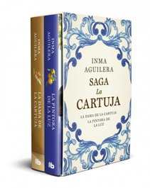 Saga La Cartuja, Inma Aguilera - B DE BOLSILLO