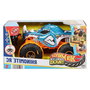 Mattel Monster Trucks Coche Radio Control 2.4 Ghz Escala 1:24