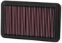 K&N Filtro de aire de recambio 33-2676