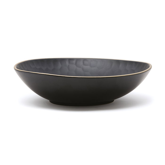 Le coq Plato Hondo Gres Kypseli 22x21 cm (6 Unidades) - Apto Lavavajillas y Microondas