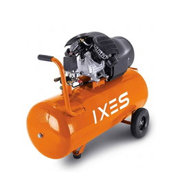 Scheppach IXES IX-AC120TZ Compresor de Aire de 100 Litros, 3 CV, 10 bar