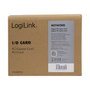 LogiLink Tarjeta de red Gigabit PCI Express