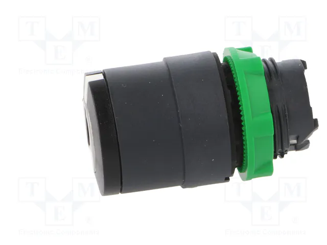 SCHNEIDER ELECTRIC Interruptor rotativo con llave Harmony XB5 22mm Negro