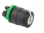 SCHNEIDER ELECTRIC Interruptor rotativo con llave Harmony XB5 22mm Negro