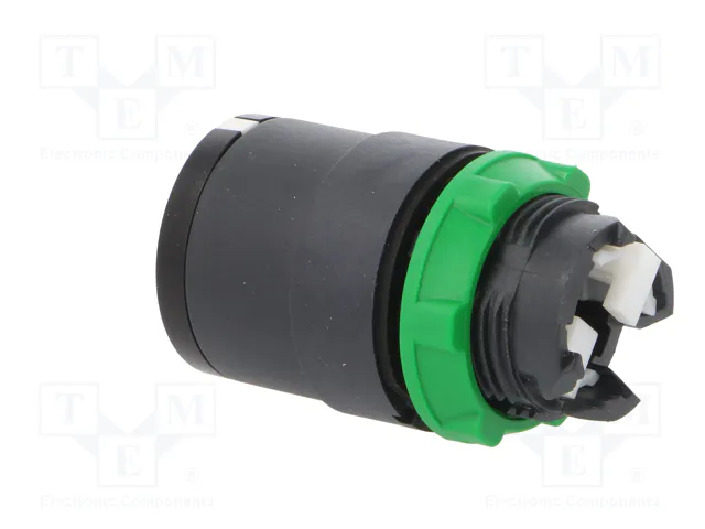 SCHNEIDER ELECTRIC Interruptor rotativo con llave Harmony XB5 22mm Negro