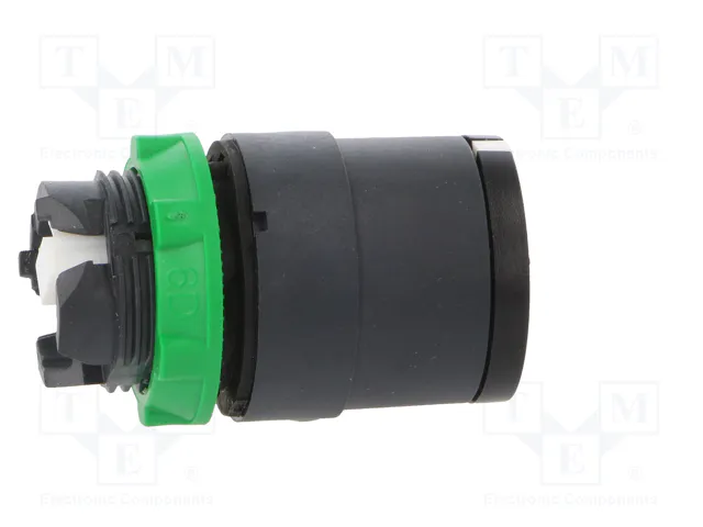 SCHNEIDER ELECTRIC Interruptor rotativo con llave Harmony XB5 22mm Negro