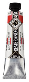 Rembrandt Acrílico Profesional Rosa Quinacridona 366 de 40 ml